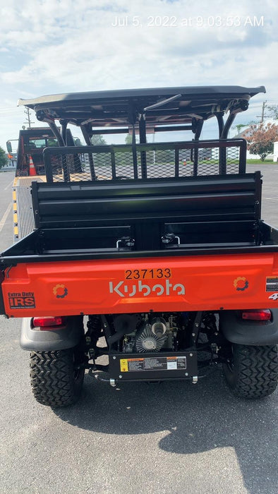 2022 KUBOTA RTV-X1140W-H (Canopy)