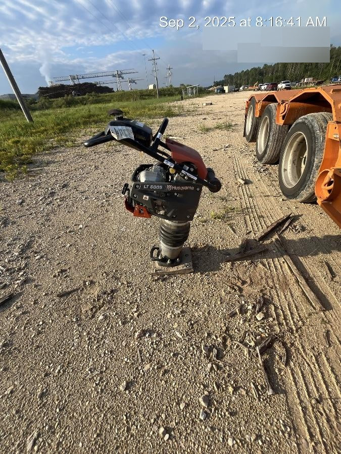 2024 HUSQVARNA LT6005