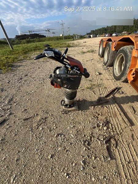 2024 HUSQVARNA LT6005