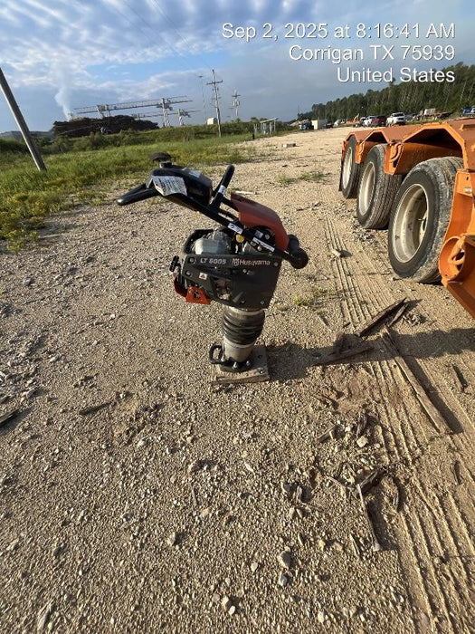 2024 HUSQVARNA LT6005