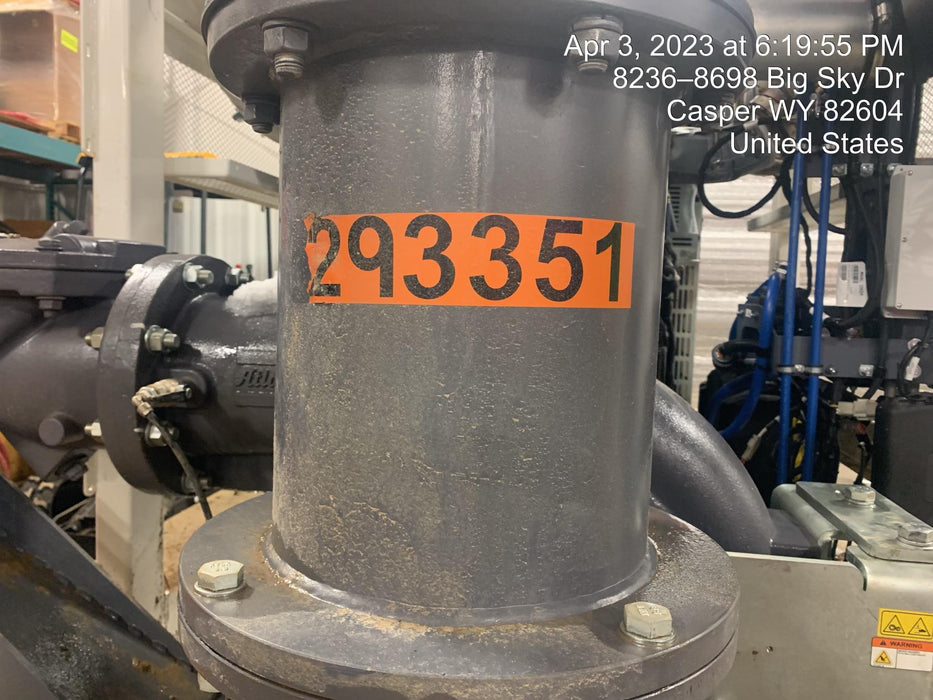 2023 ATLAS COPCO PAC H108 JD