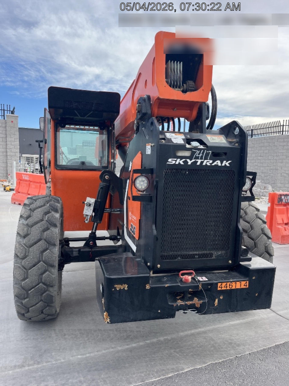 2024 SKYTRAK 8042