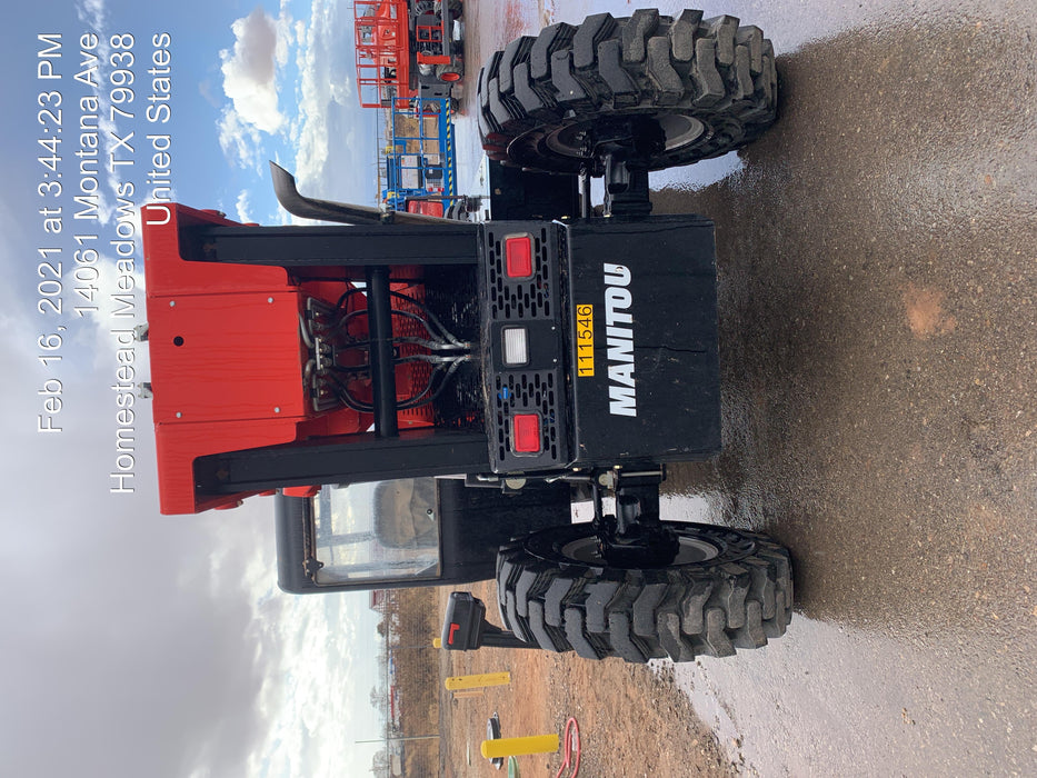 2020 MANITOU MTA10055