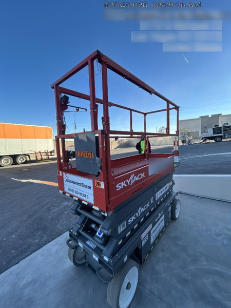 2021 SKYJACK SJIII-3226