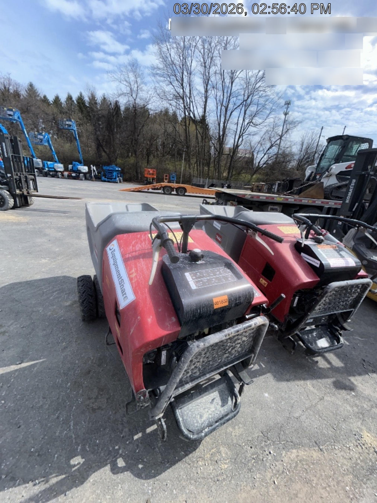 2024 TORO MB-1600