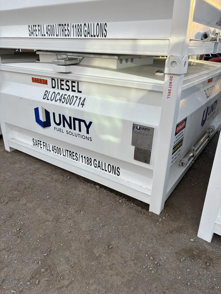 2026 UNITY BLOC 4500