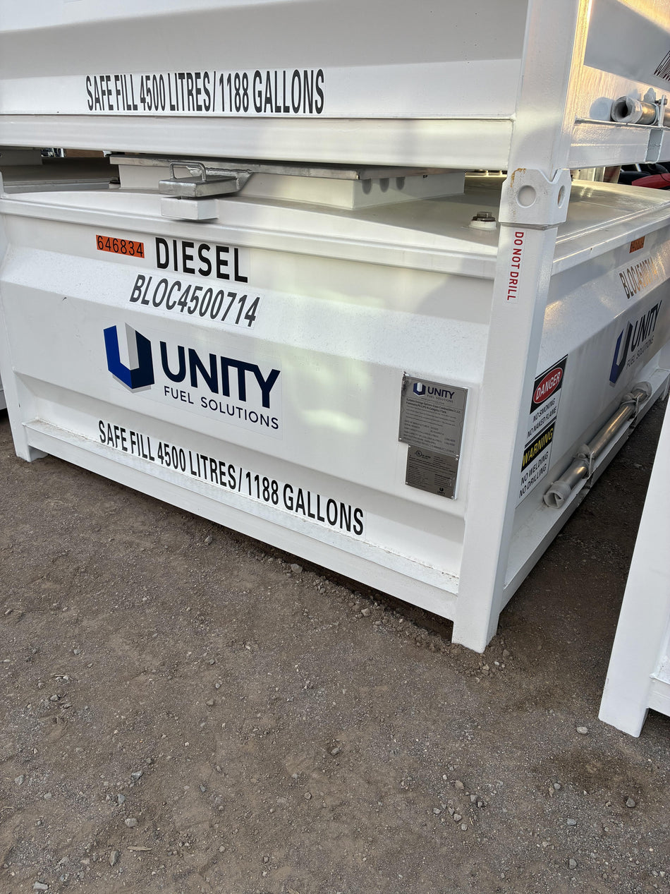 2026 UNITY BLOC 4500