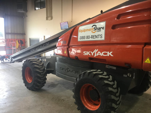 2017 SKYJACK SJ66T