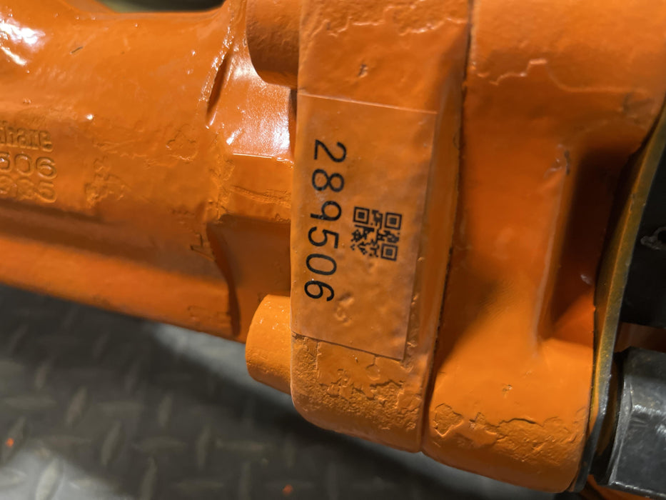 2023 MICHIGAN PNEUMATIC ES-TPB60-118-TRACKER