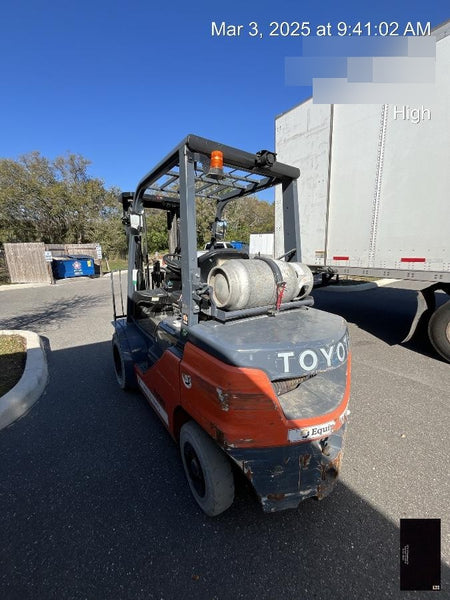 2022 TOYOTA 50-8FGU25