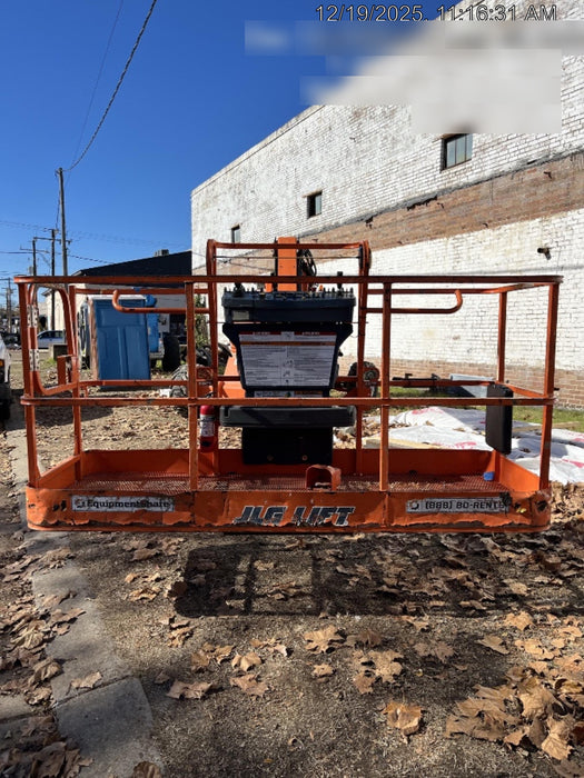 2021 JLG 460SJ
