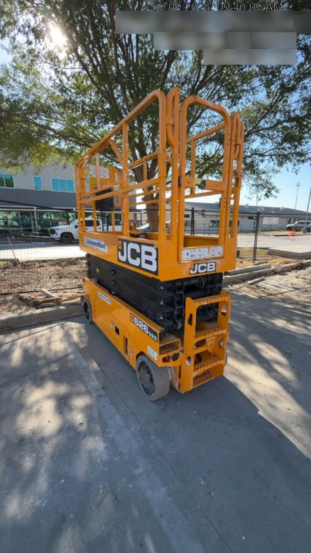 2023 JCB S2632E