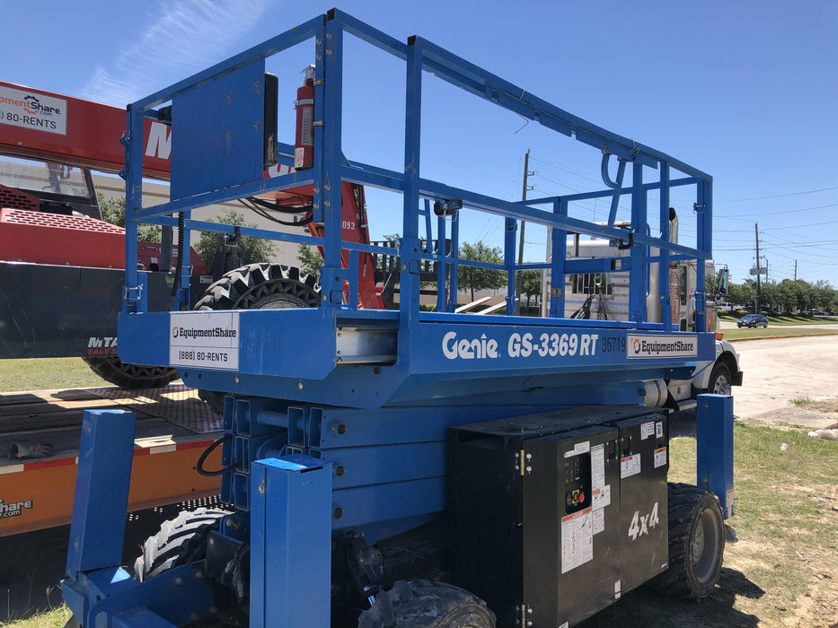 2019 GENIE GS-3369 RT