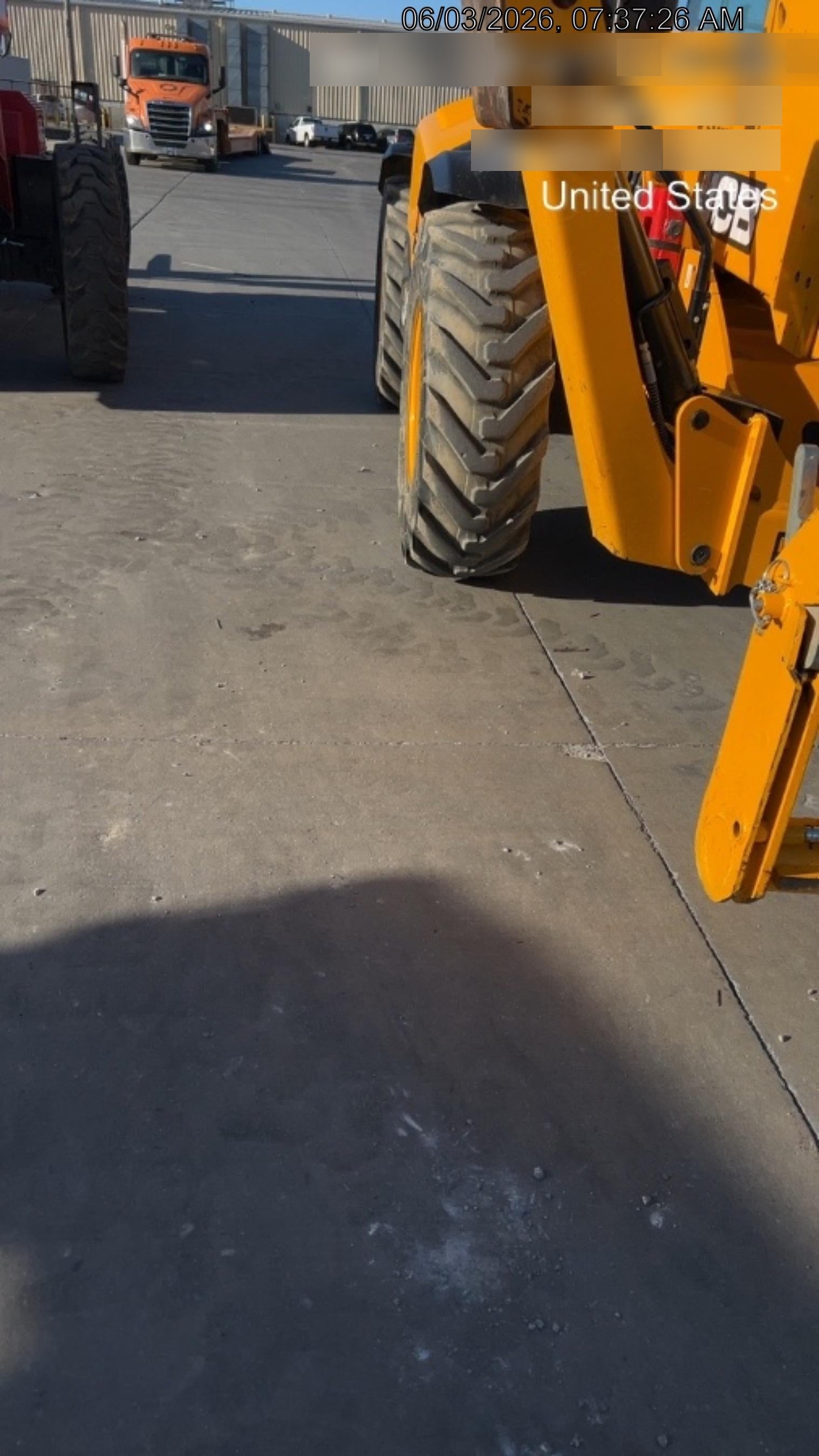 2025 JCB 508-66TC