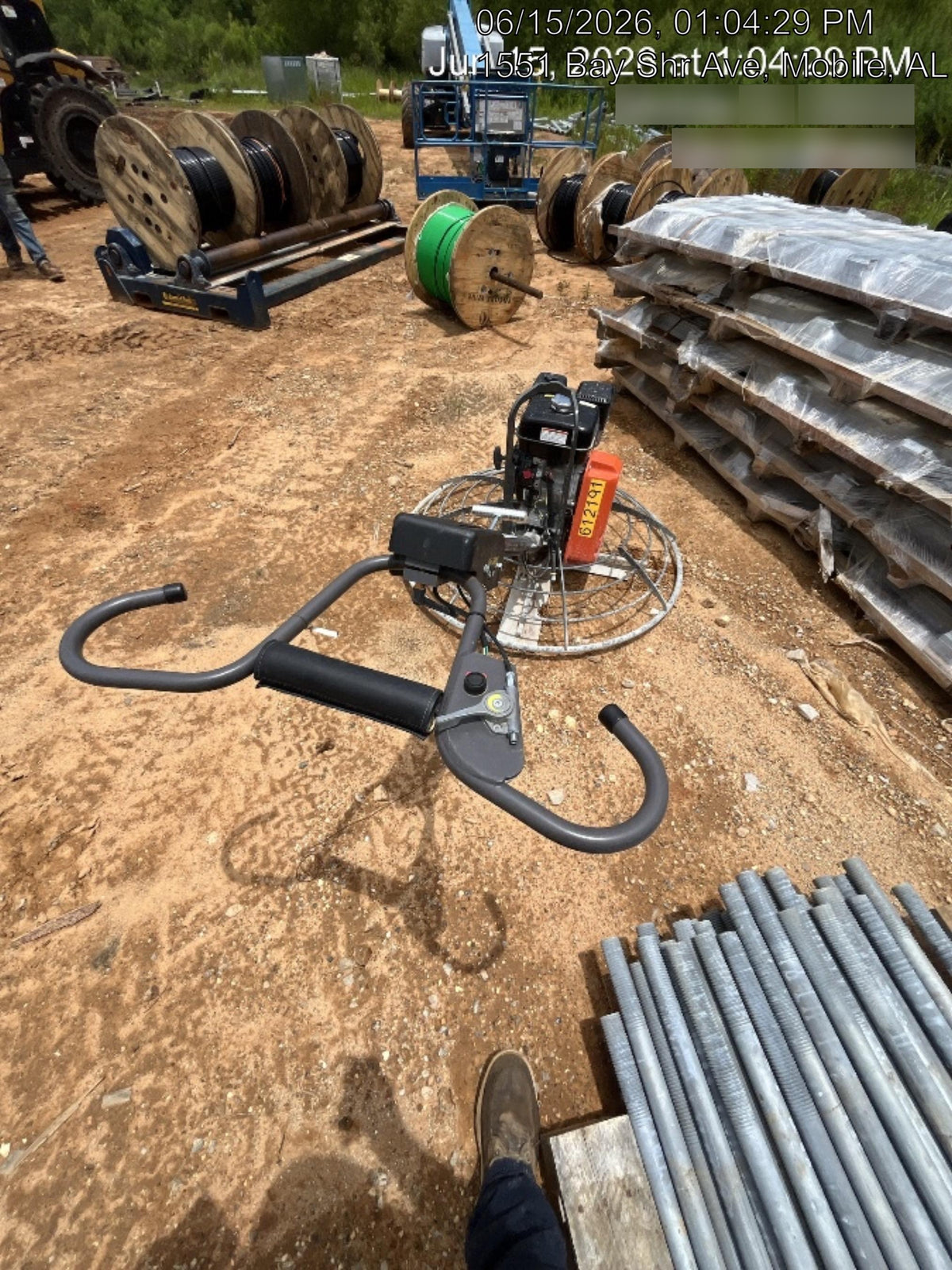 2025 HUSQVARNA CT48-8A