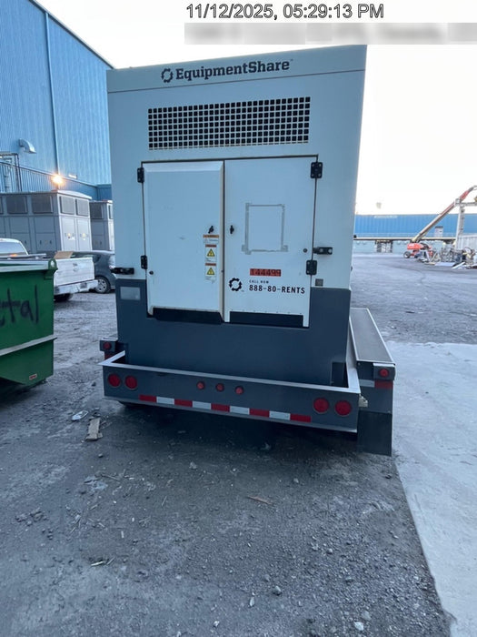 2021 ATLAS COPCO QAS625