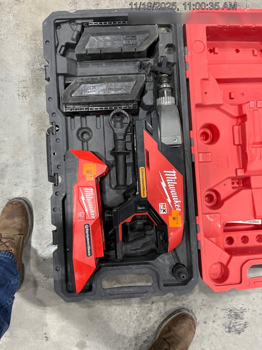 2021 MILWAUKEE MXF301-2CXS