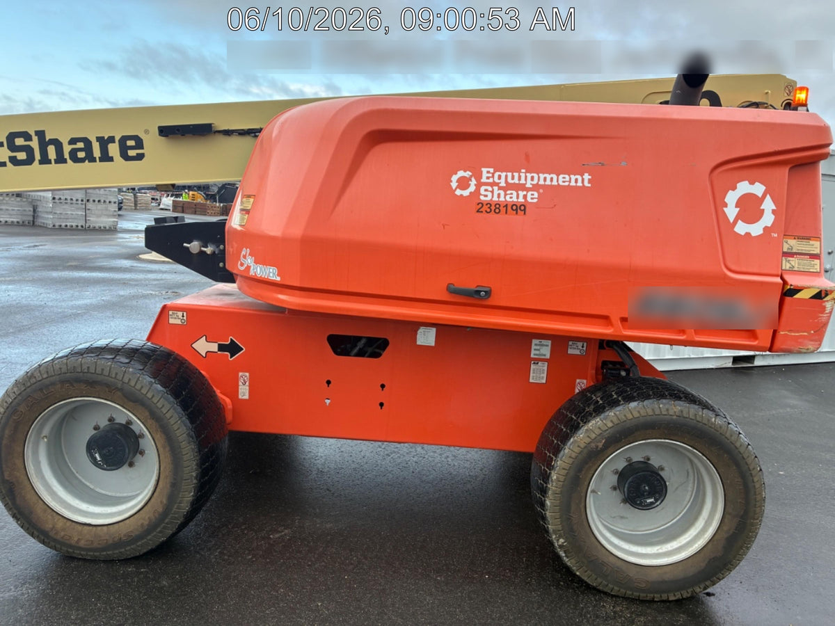 2022 JLG 660SJ