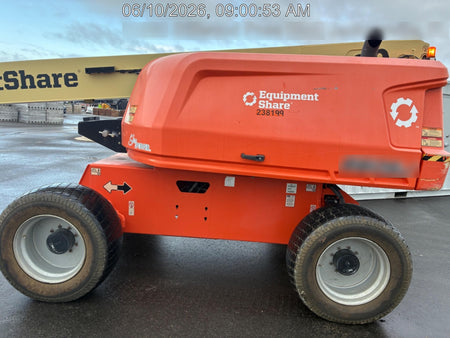 2022 JLG 660SJ