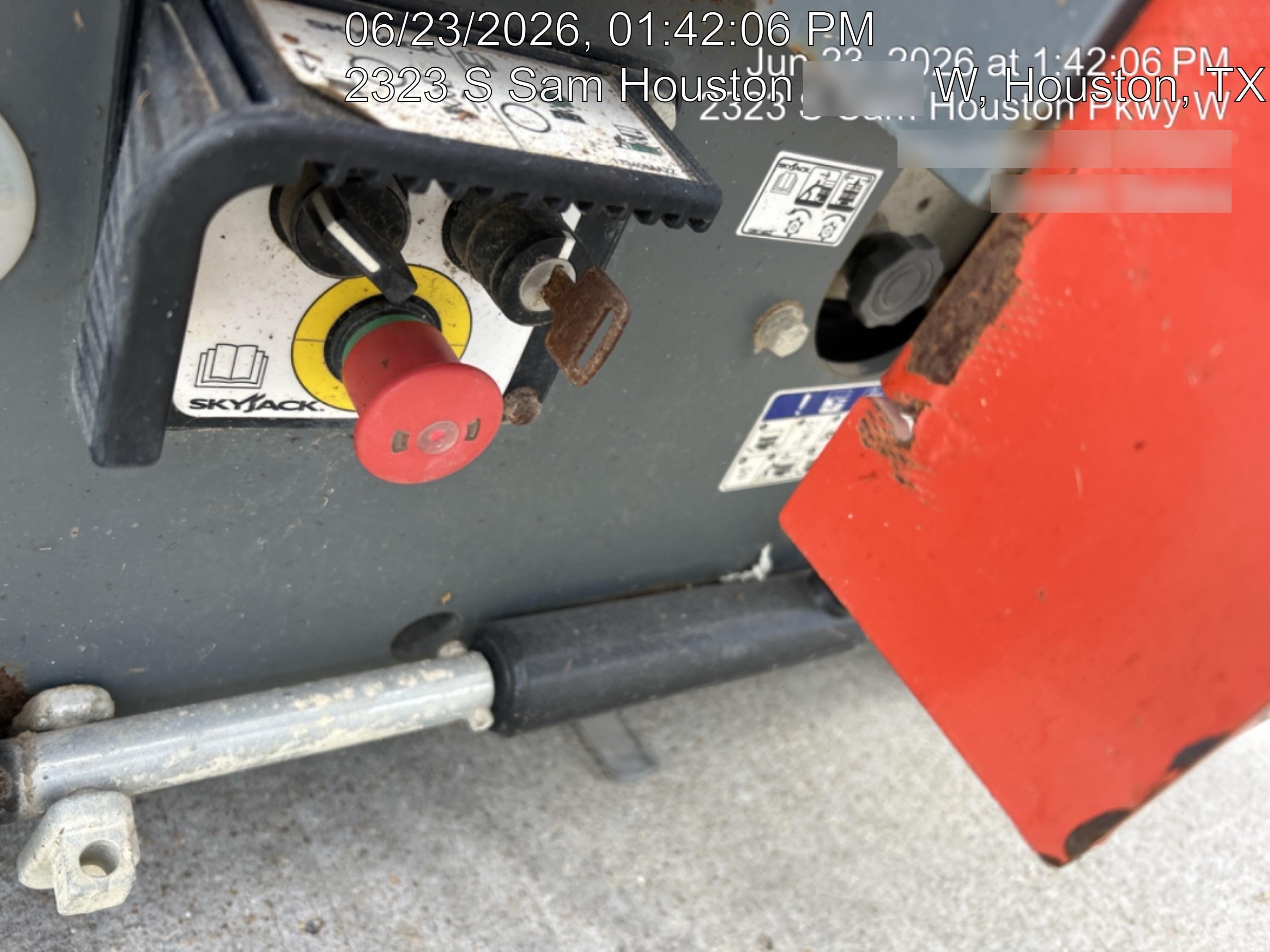 2022 SKYJACK SJ4732
