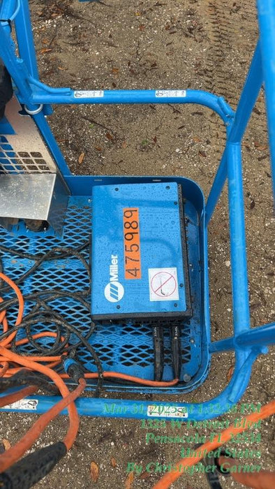 2024 MILLER ELECTRIC CST-282