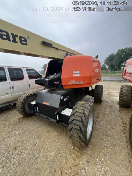 2025 JLG 660SJ