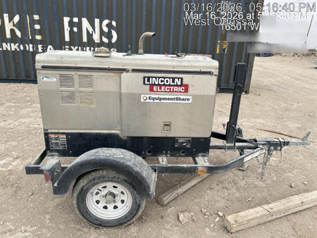 2025 LINCOLN ELECTRIC LE400