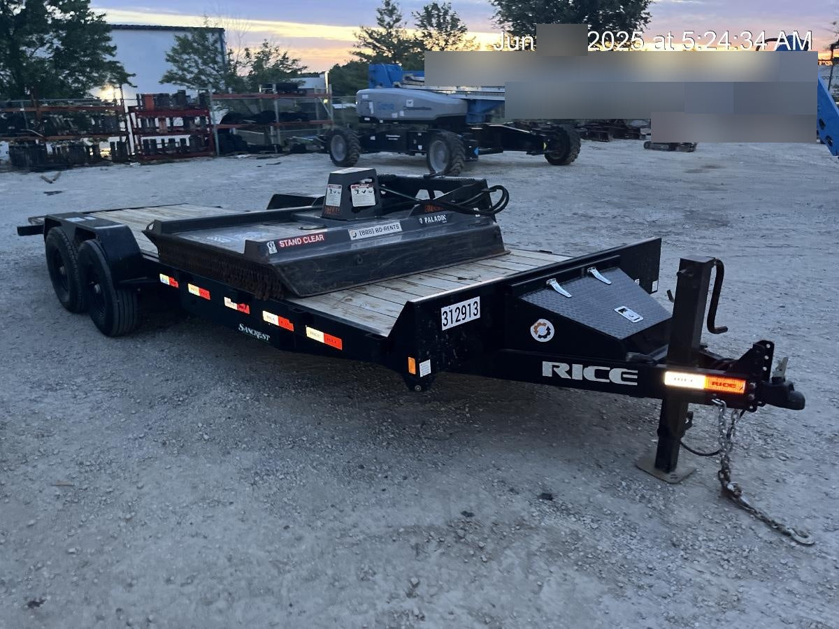 2023 RICE PTH20