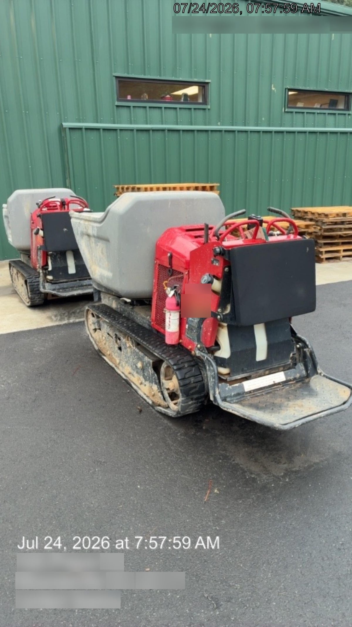 2023 TORO MBTX 2500-TS