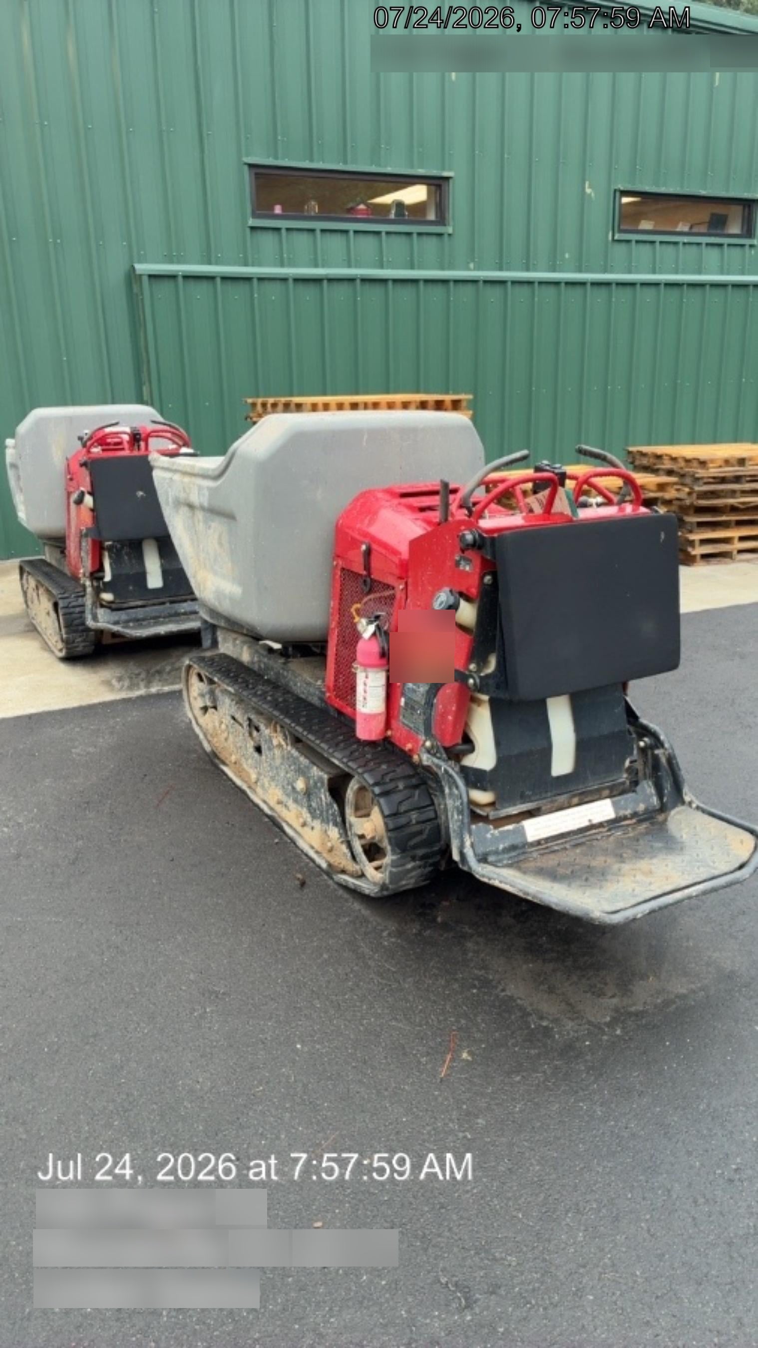 2023 TORO MBTX 2500-TS