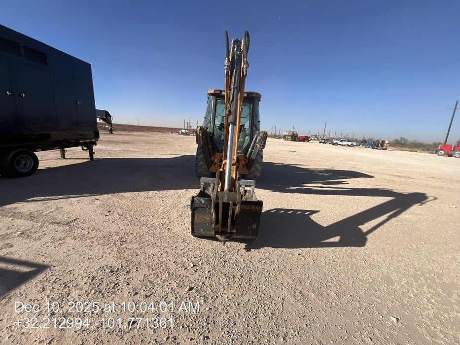 2023 JCB 3CX-14 Extendable Stick 74hp, Cab/Heat/Air, 4WD, Extendable Stick, Easy Controls, 1 Way Hydraulics, With Loader Pipework