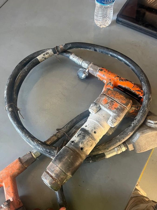 2019 MICHIGAN PNEUMATIC ES-CH3R-TRACKER