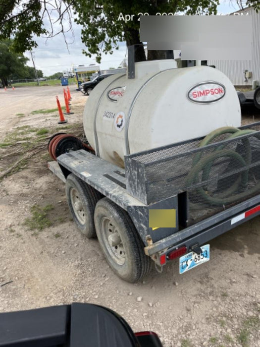 2023 SIMPSON SWT-52517