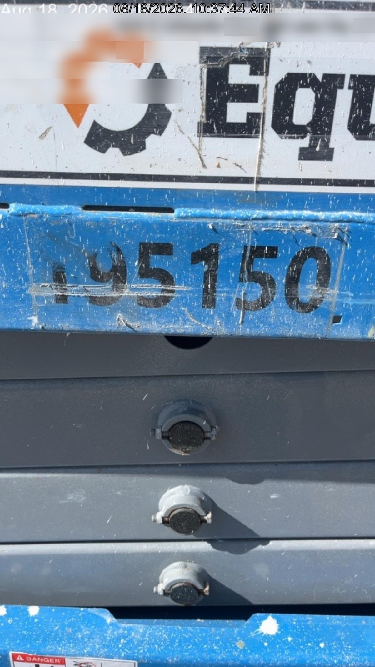 2021 GENIE GS-2632