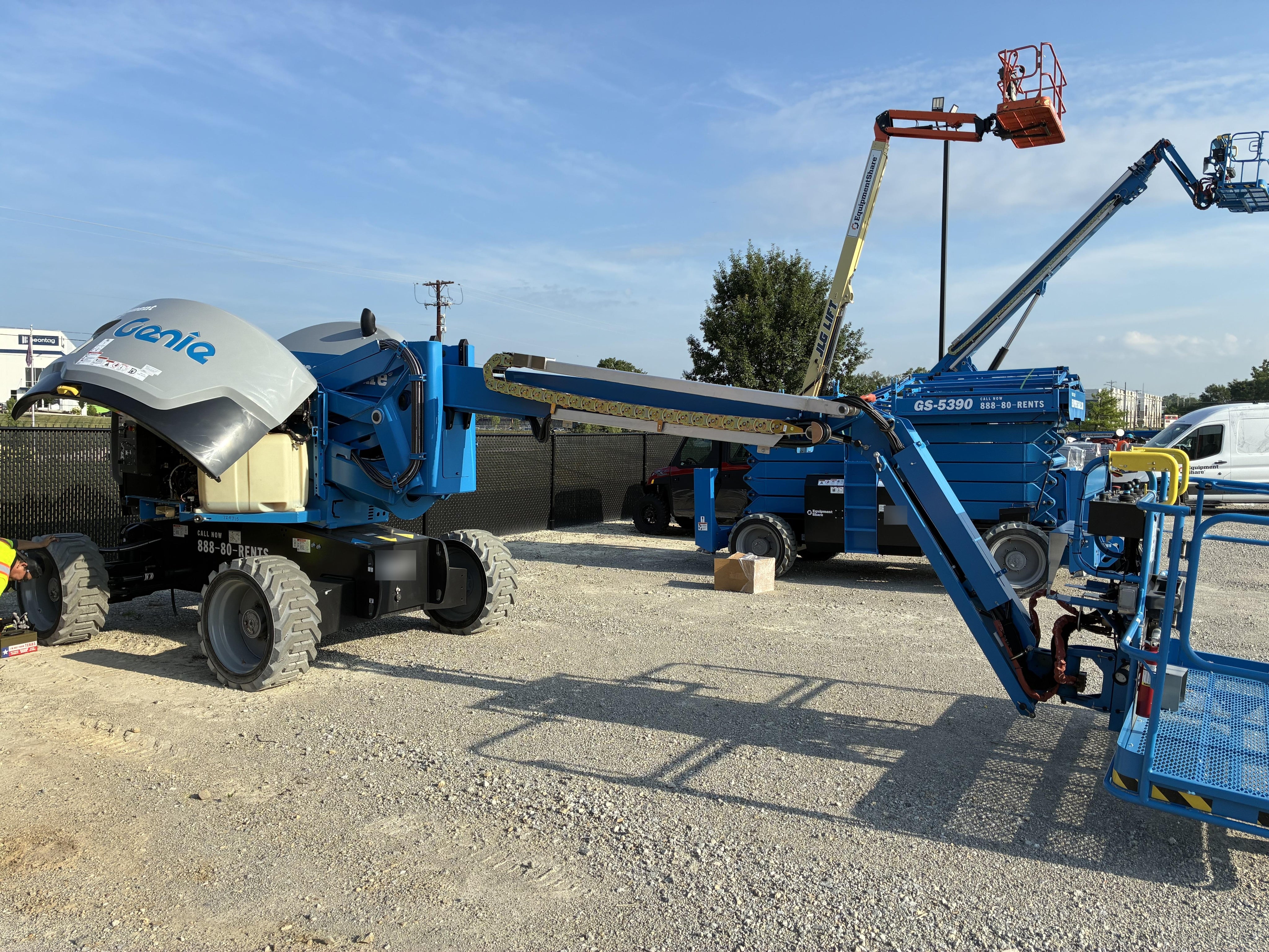 2026 GENIE Z-62/40 RT
