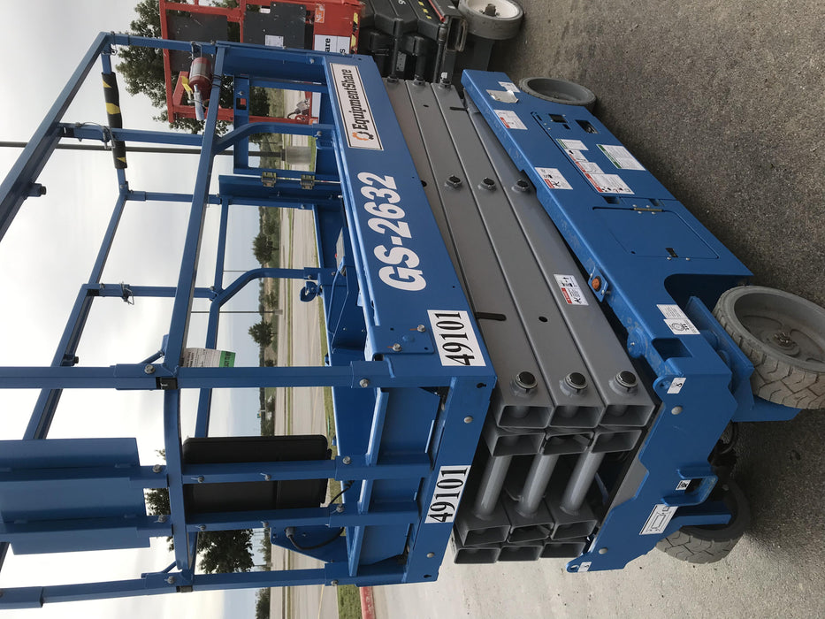 2019 GENIE GS-2632