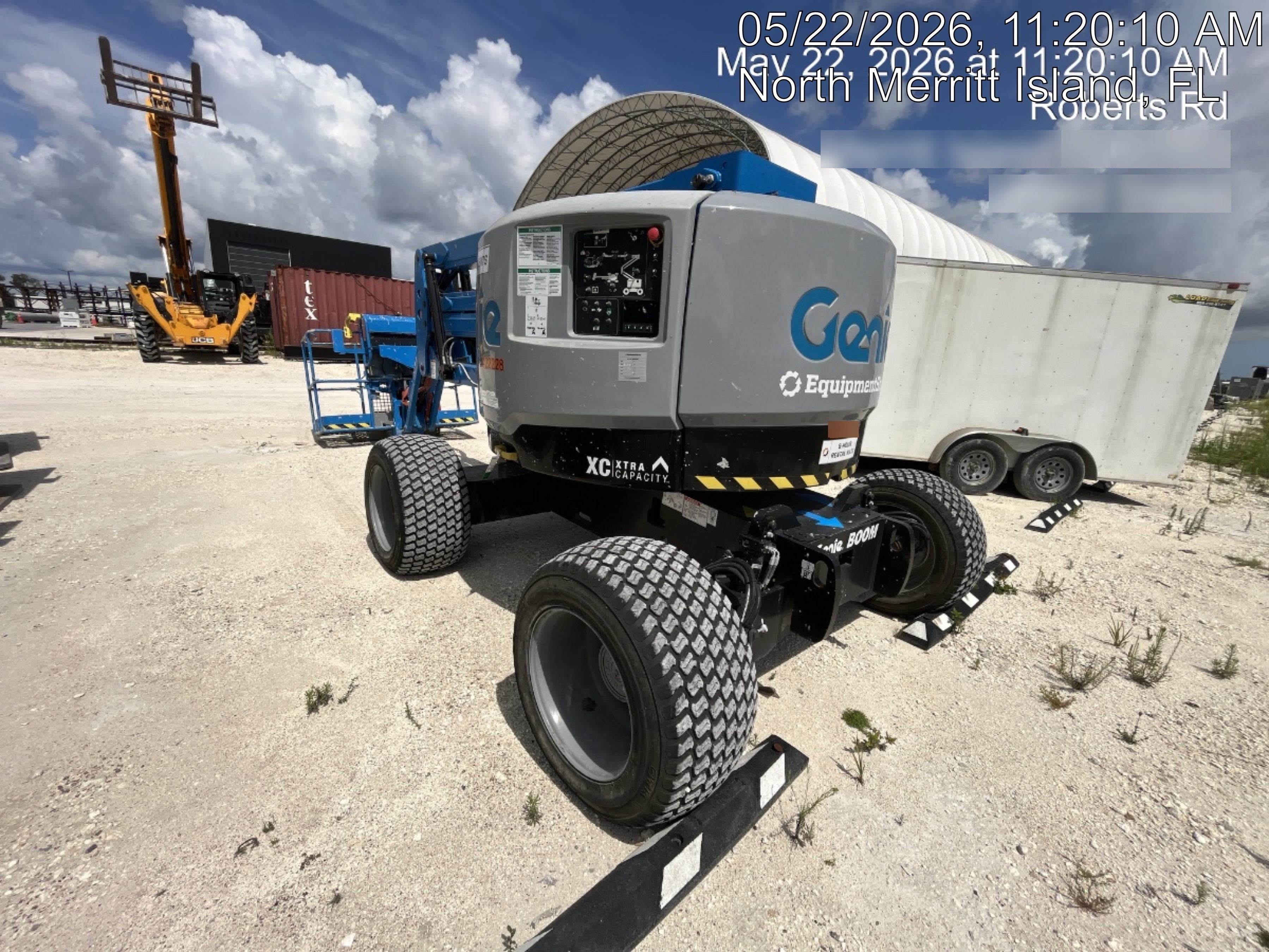 2024 GENIE Z-45 HF