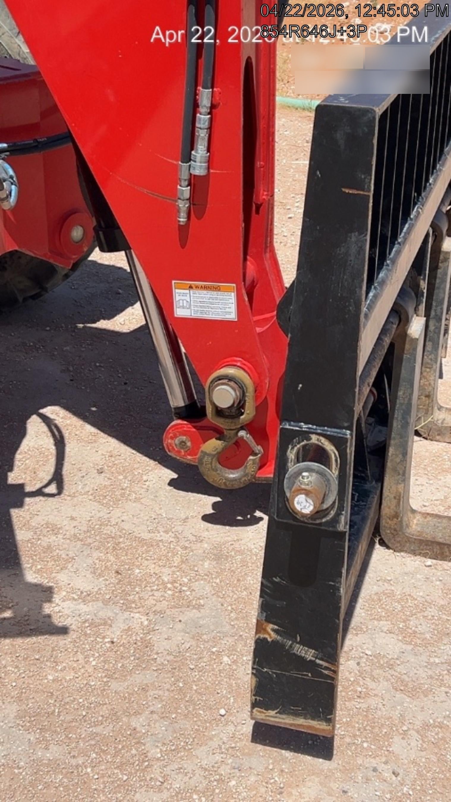 2025 MANITOU MTA1055