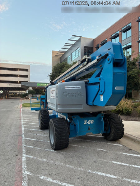 2020 GENIE Z-80/60