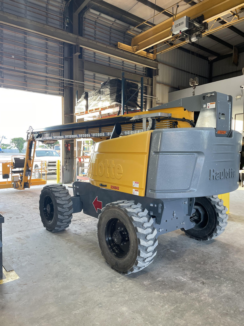 2022 HAULOTTE HT67 RTJ O