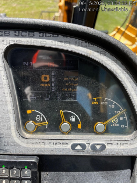 2019 JCB 509-42