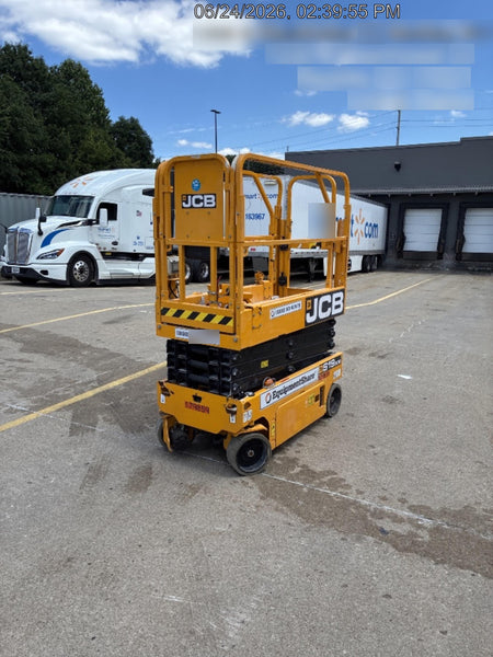 2021 JCB S1930E