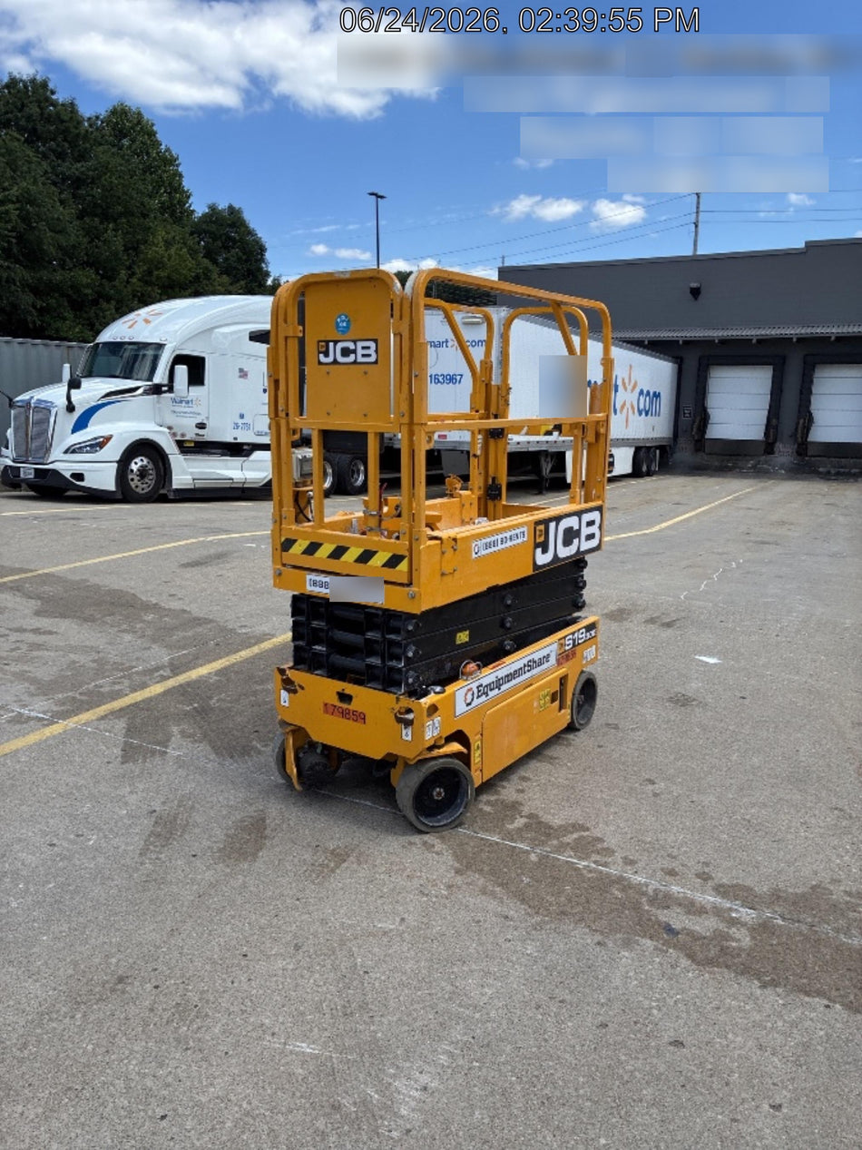2021 JCB S1930E