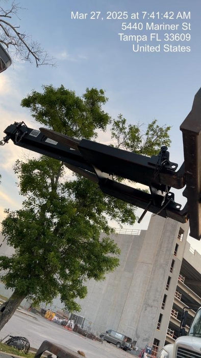 2025 STAR INDUSTRIES M1360B - Star JIB Boom