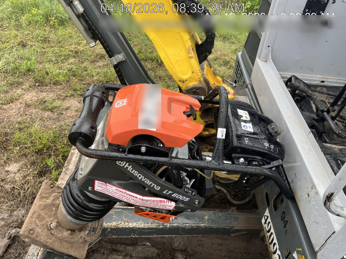 2025 HUSQVARNA LT6005
