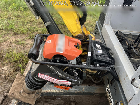 2025 HUSQVARNA LT6005