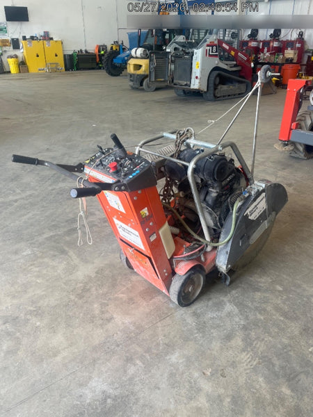 2020 HUSQVARNA FS 524
