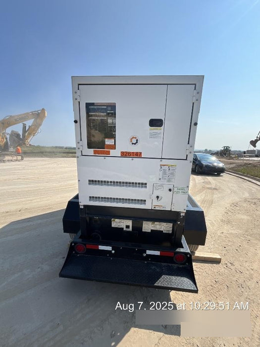 2023 SHINDAIWA DGK125F