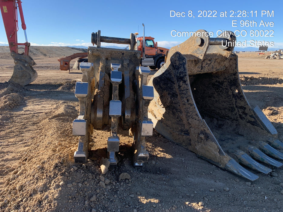 2020 PALADIN TWC4000-24