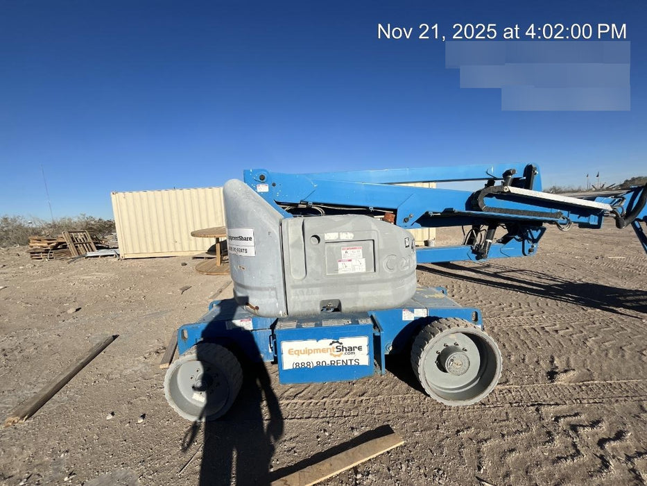 2017 GENIE Z-40/23 N